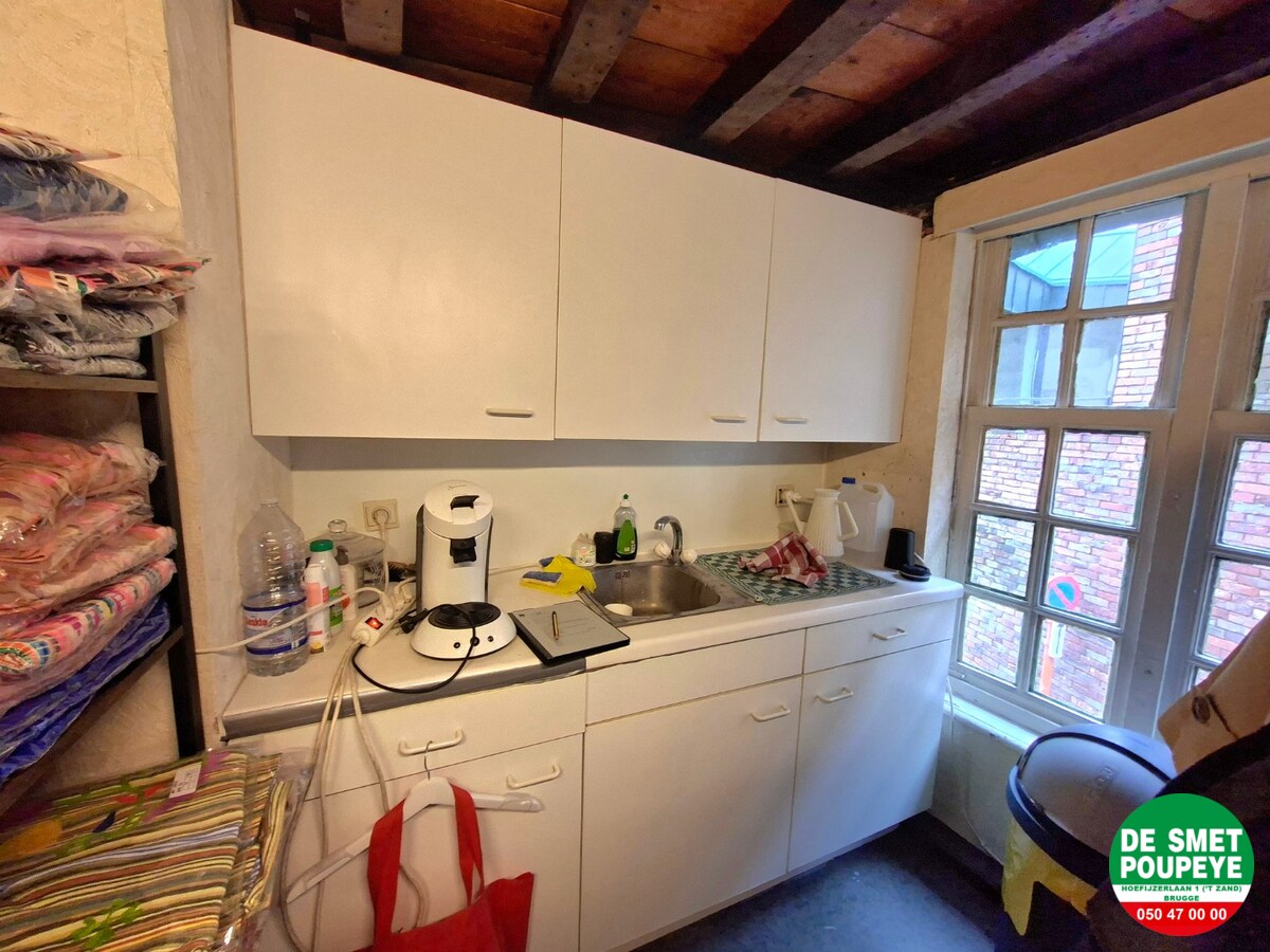 Commercieel gelegen handelshuis 