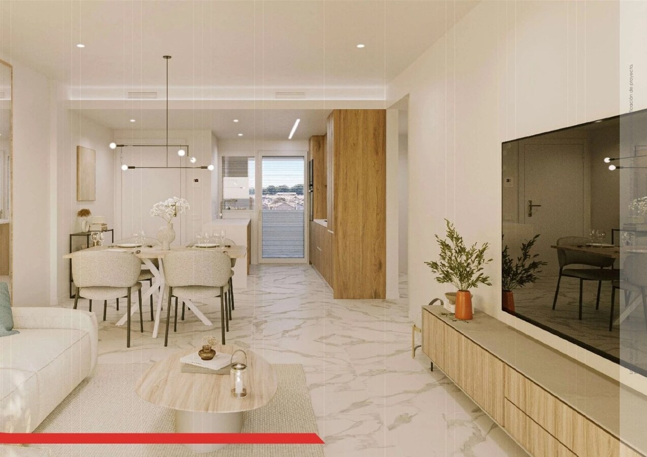 Punta Prima Residential Complex: uw ideale toevluchtsoord aan de kust 