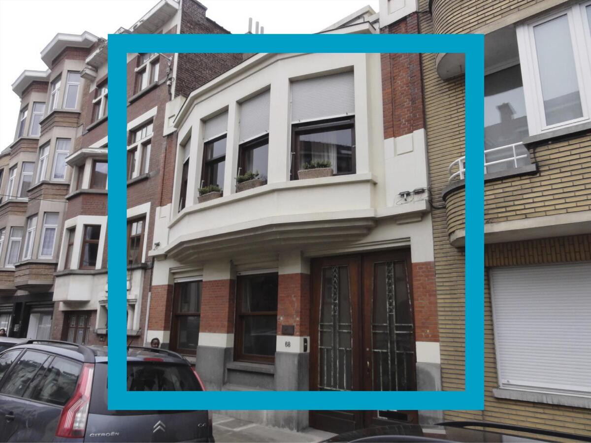 Verkocht herenhuis - Vorst