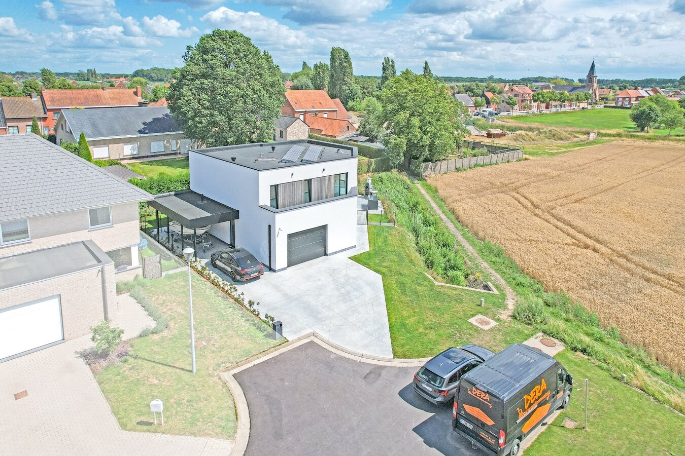 Verkocht woning - Houthulst