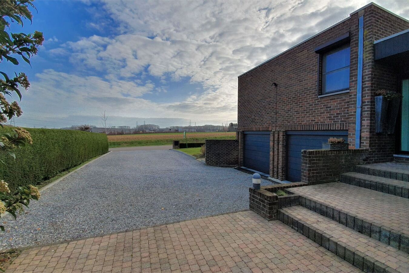 Bungalow op toplocatie 