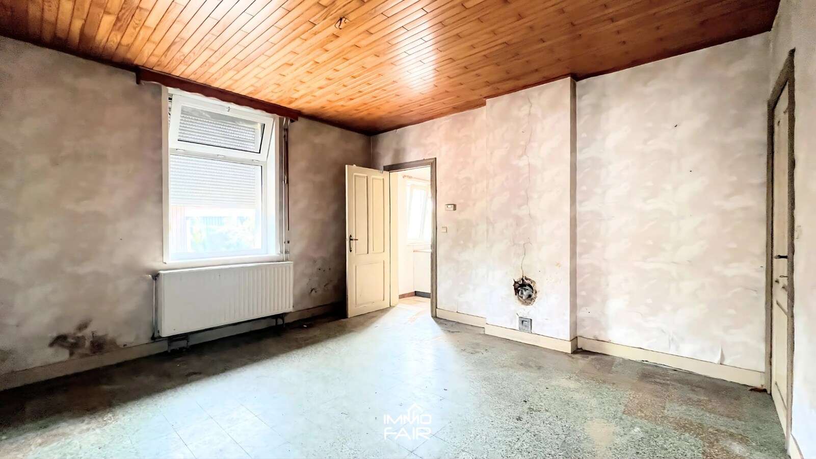 Renovatiewoning op zuidgericht perceel 