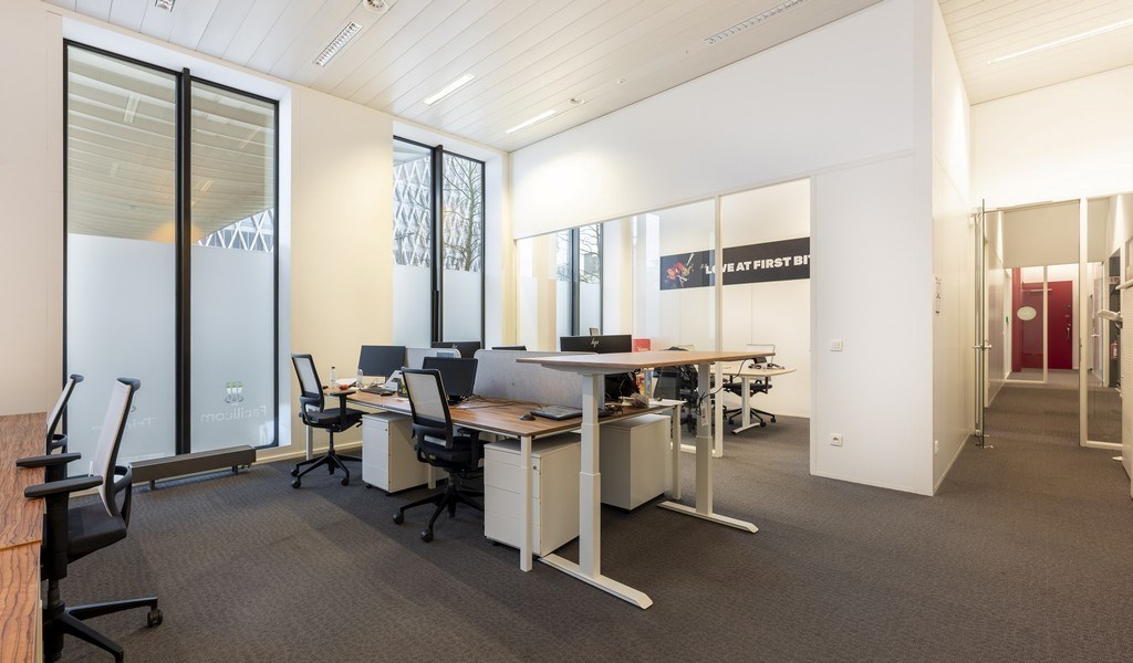 Kantoren te huur vlakbij het MAS in Antwerpen