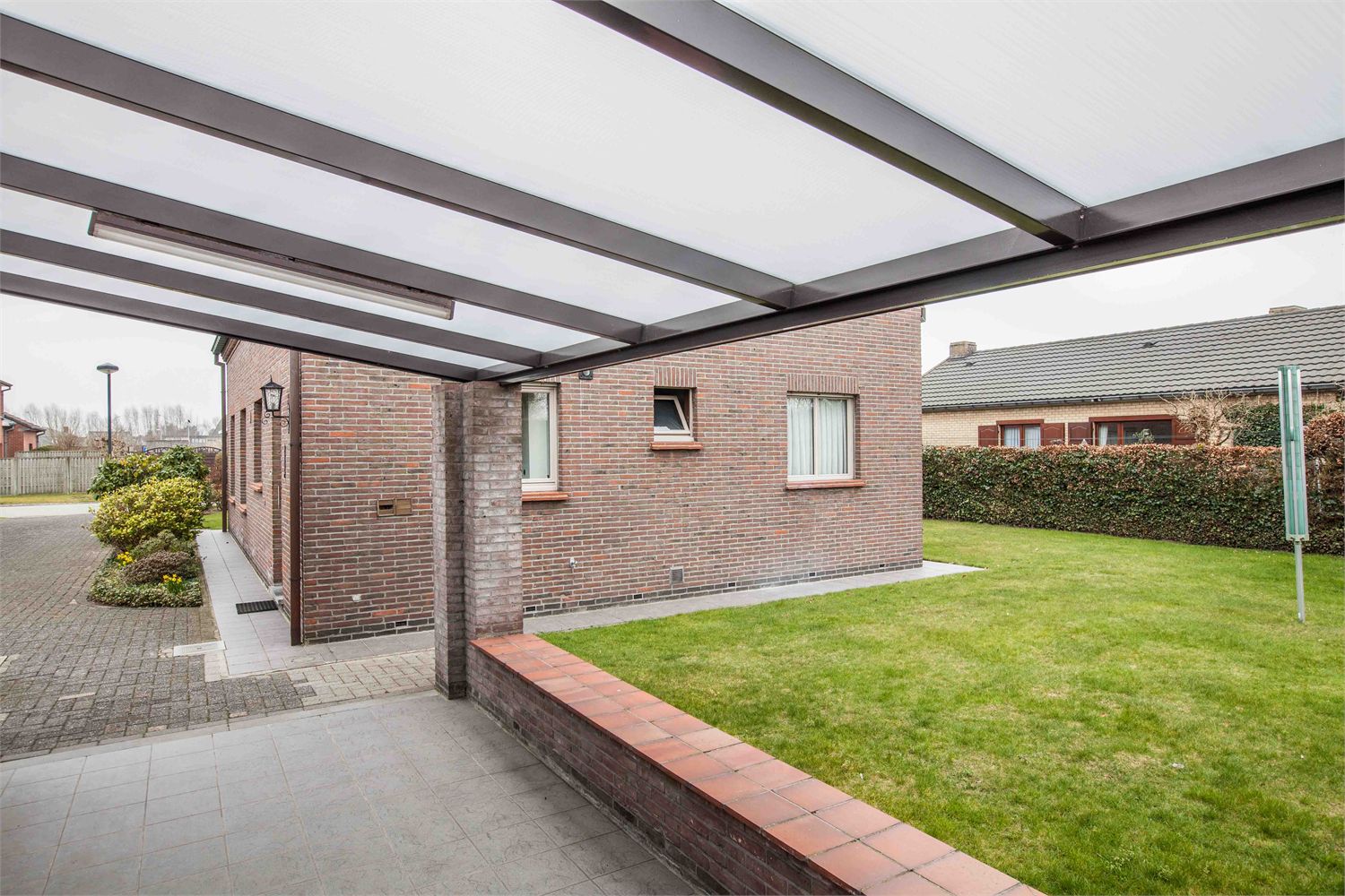 Villa verkocht in Lovendegem