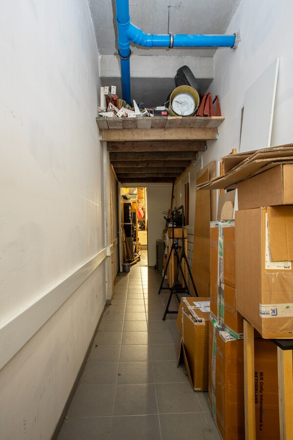 Beleggingsobject in verhuurde staat – winkel-/horecaruimte in centrum Bladel 