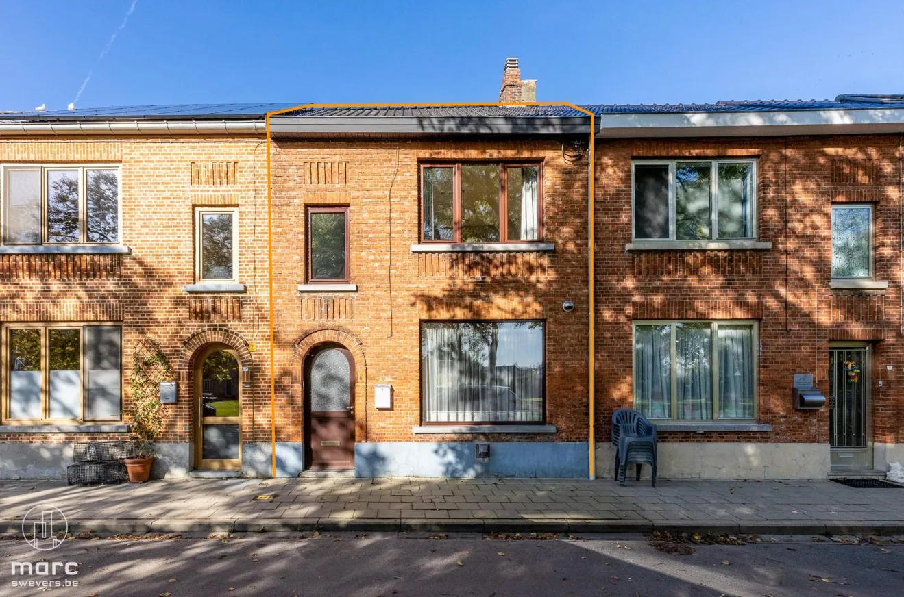 Verkocht woning - Diest