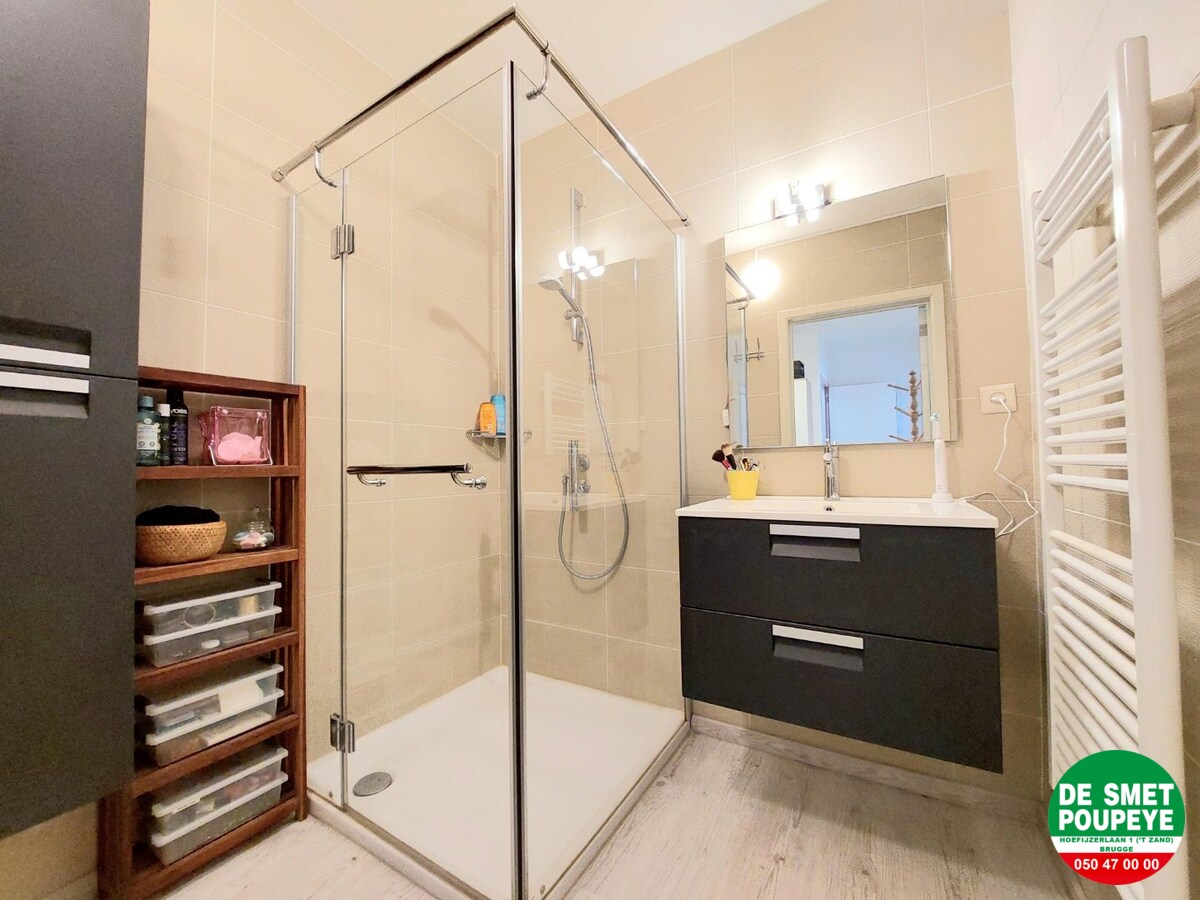 Instapklaar appartement op centrale ligging 