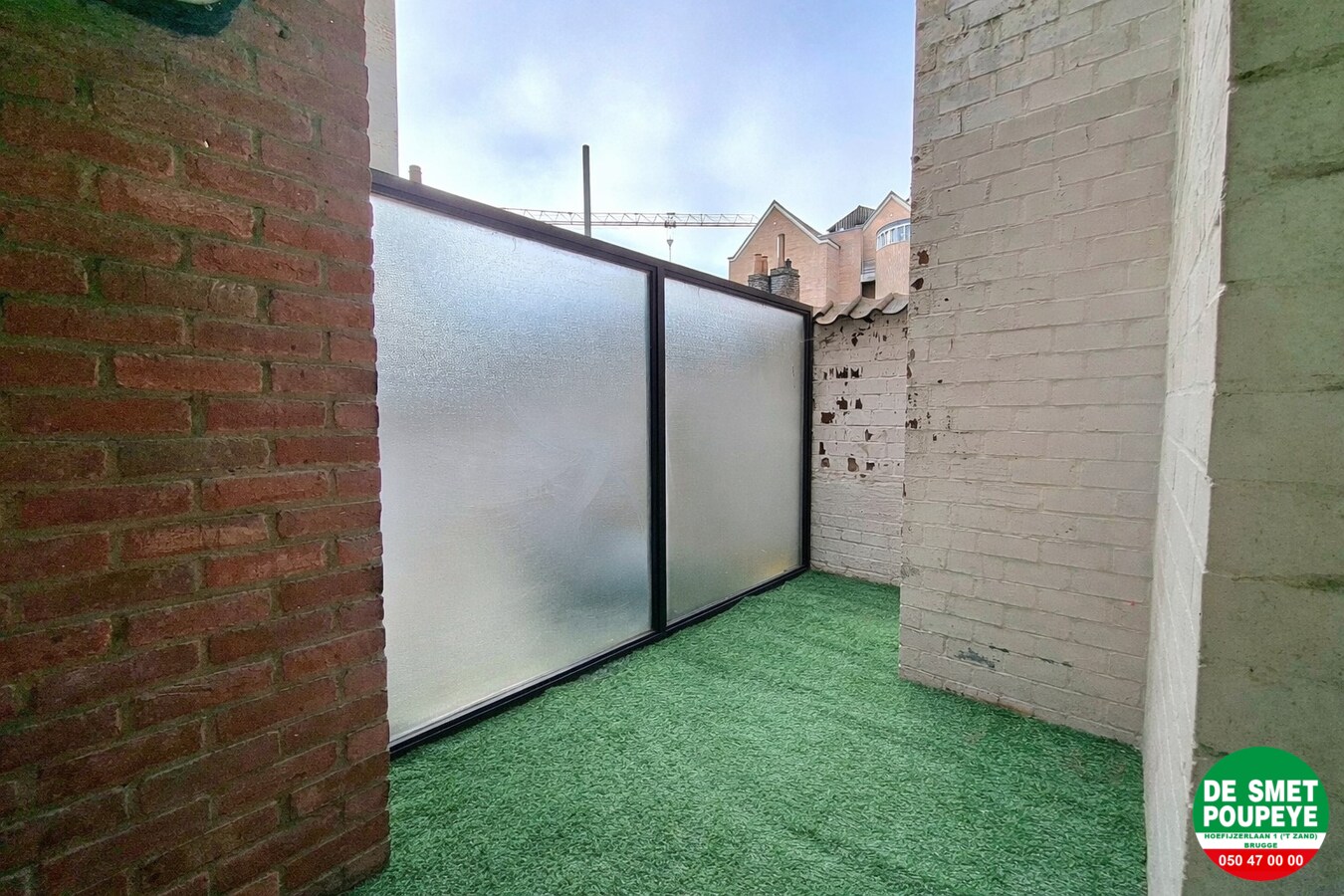 Appartement in het hart van de binnenstad 