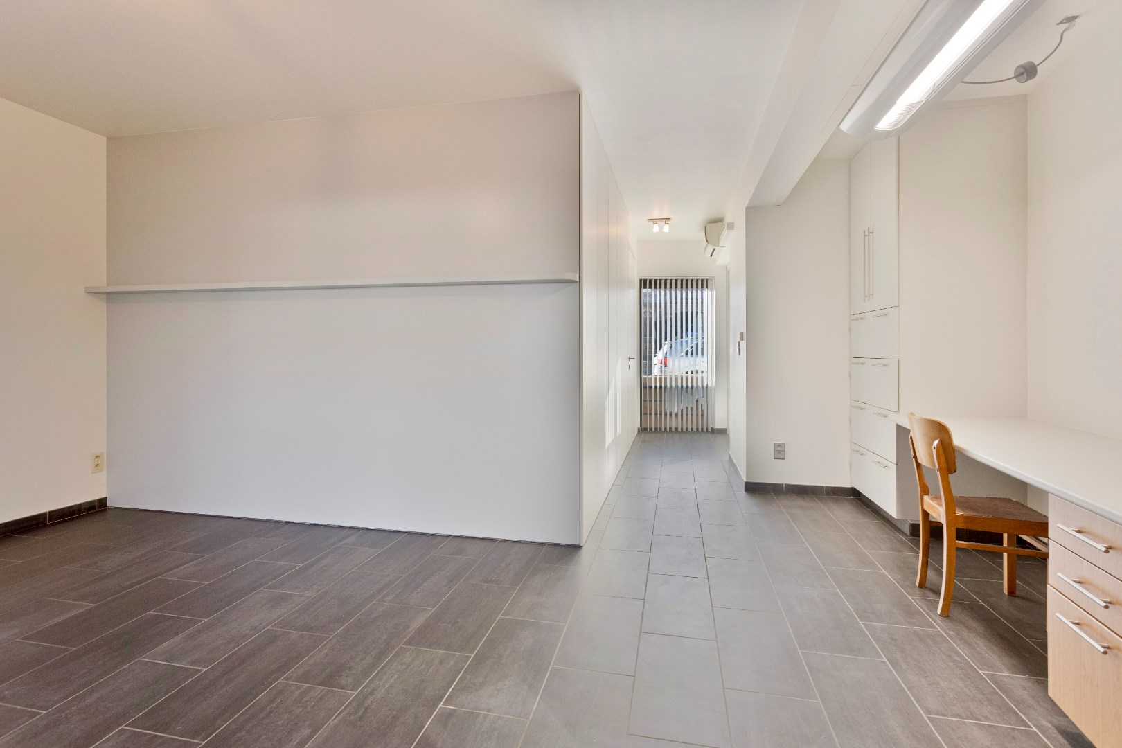 Energiezuinig en instapklaar gelijkvloersappartement met private koer 