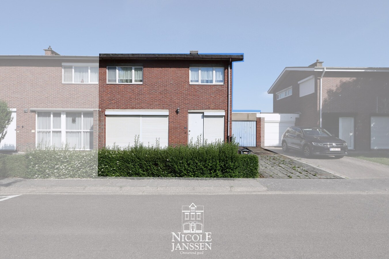 Verkocht woning - Maaseik