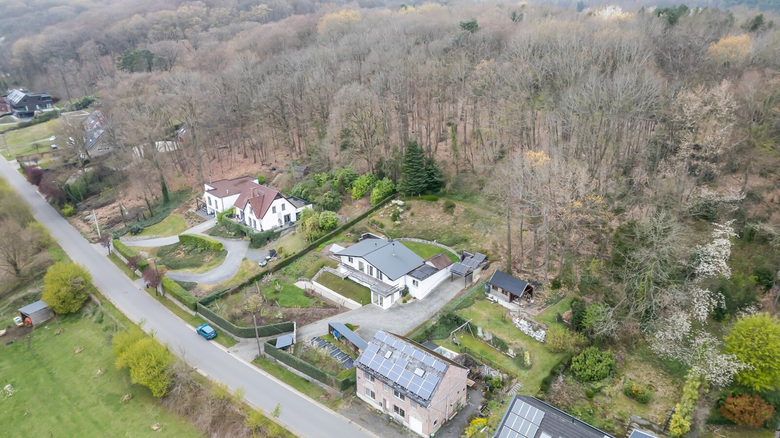 ** IN OPTIE ** Kessel-Lo - 🌳 villa op perceel 3111 m2 