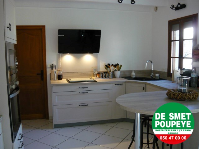 Instapklare villa op mooi perceel grond 