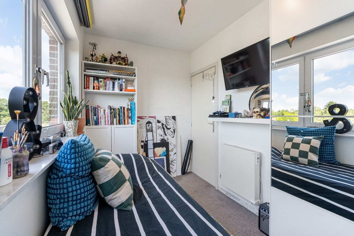 Appartement met 3 slaapkamers 