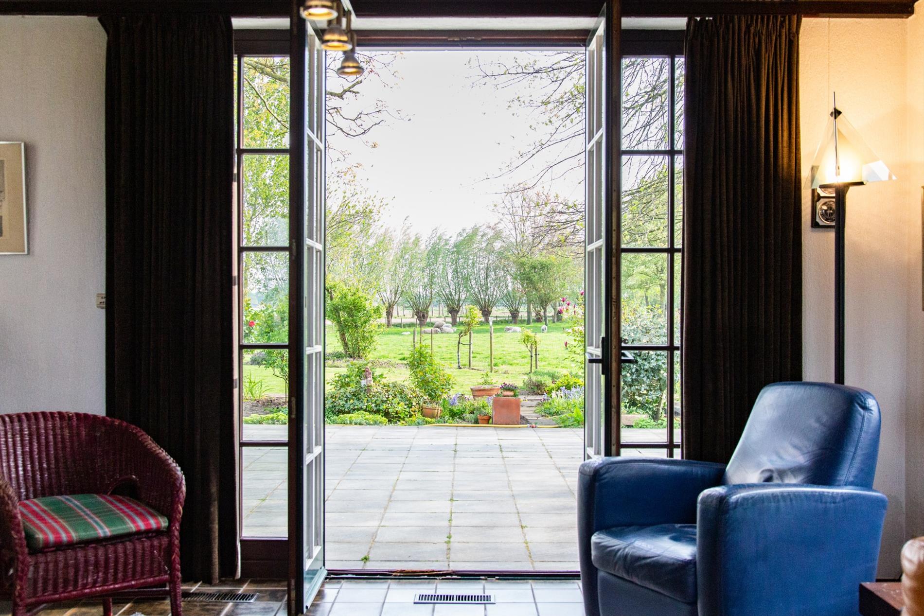 Uniek landhuis op 7.390m²  te Bassevelde 