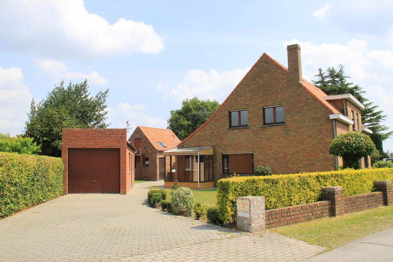Verkocht - Woning - Zerkegem