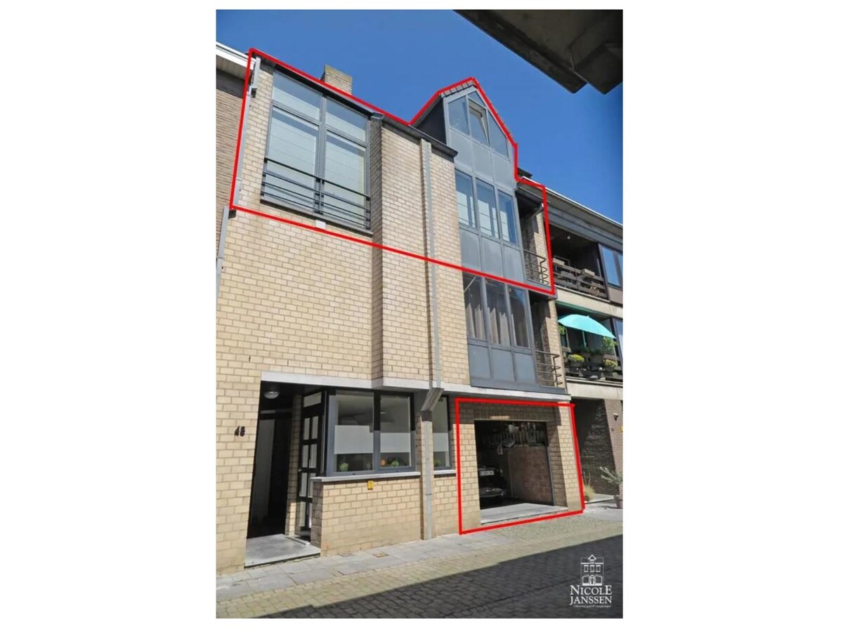 Verhuurd appartement - Maaseik