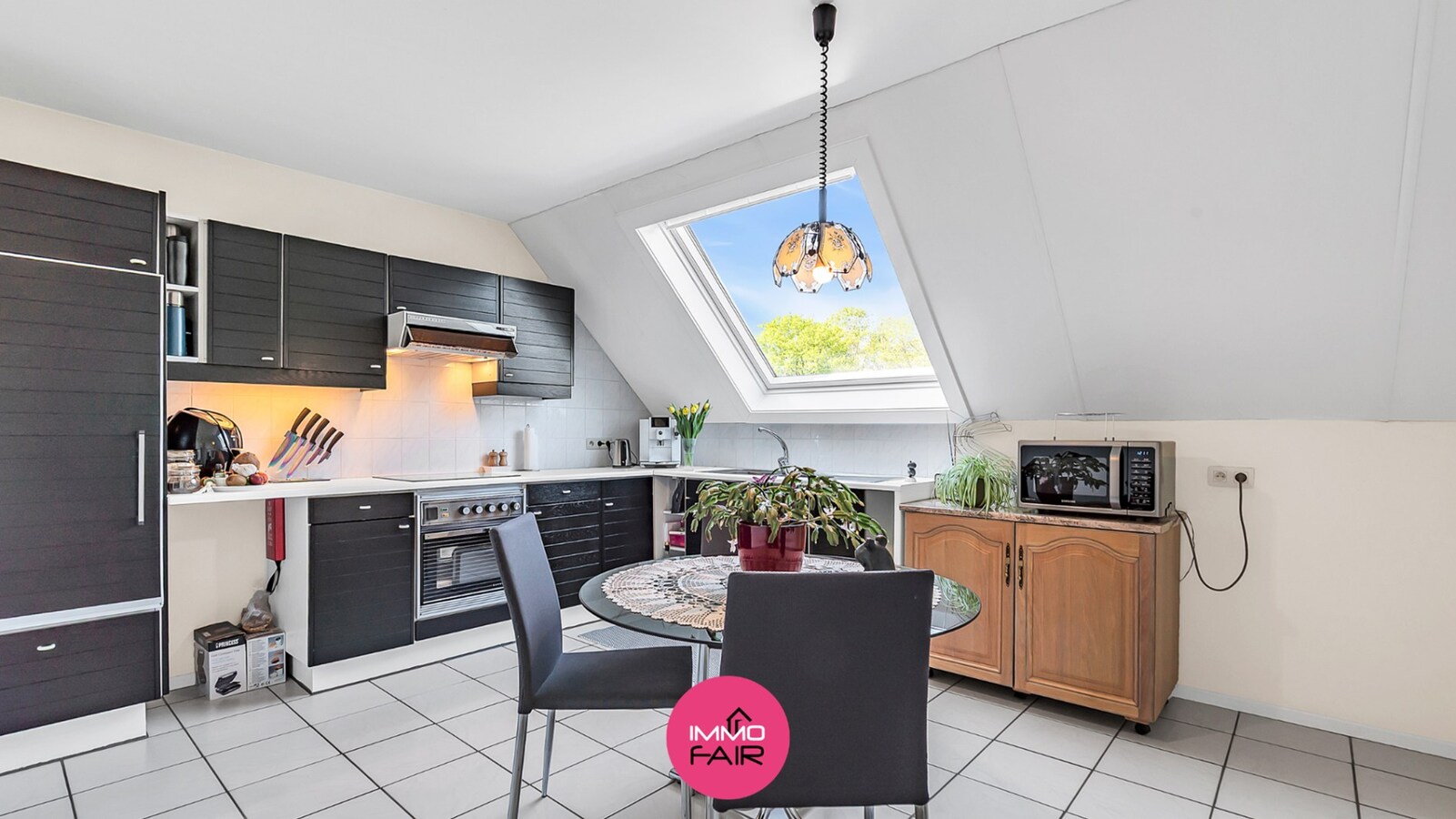 Royale gezinswoning in een geliefde omgeving in Eisden 