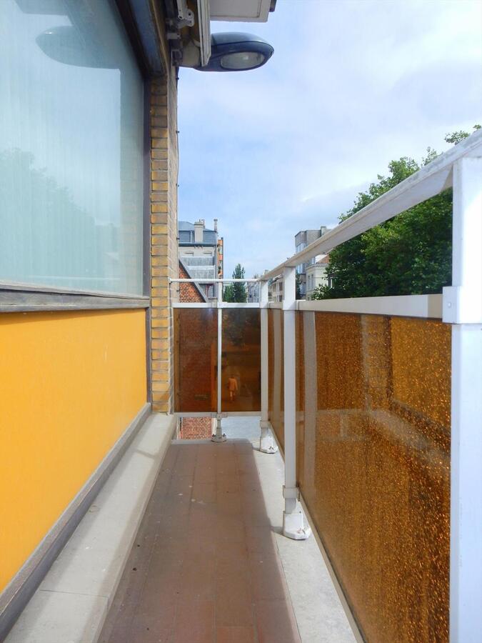 Zonnig hoekappartement 2slpk 