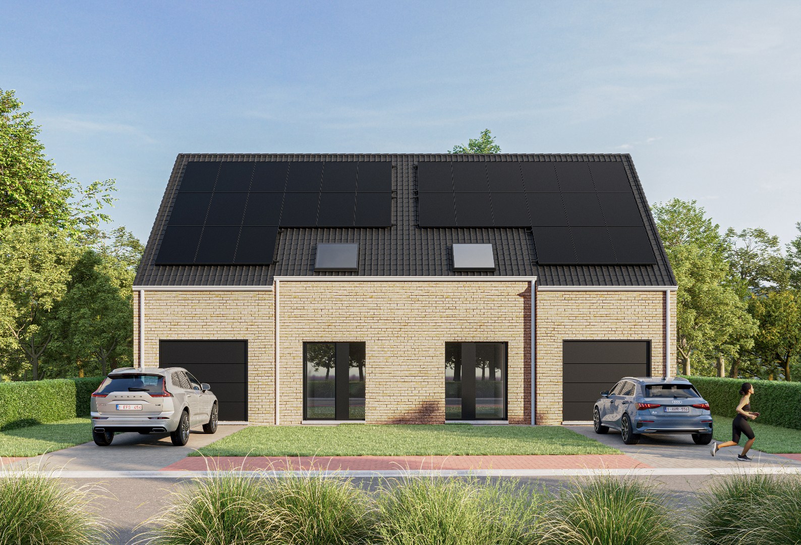 Ruime gezinswoning met landelijke ligging in Westerlo 
