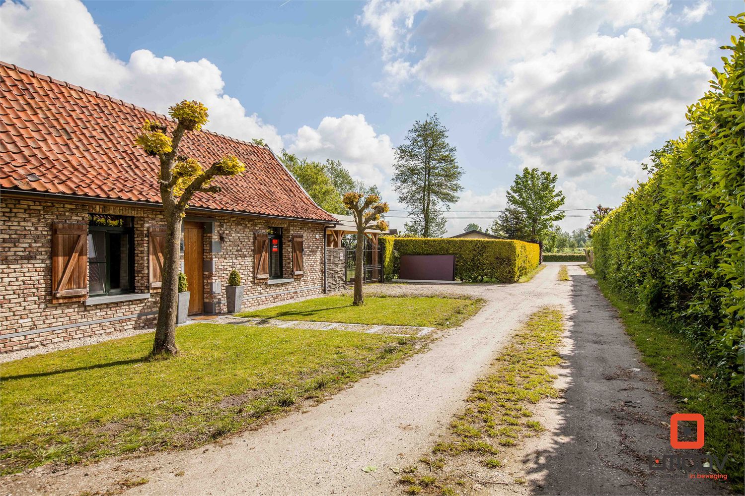 Fermette verkocht in Waarschoot