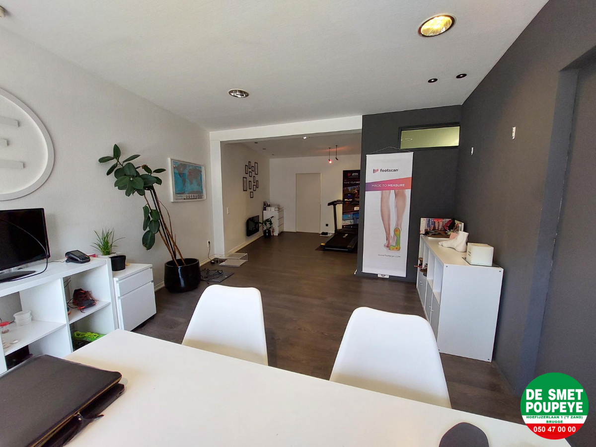 Commerciële winkel verhuurd in Zedelgem