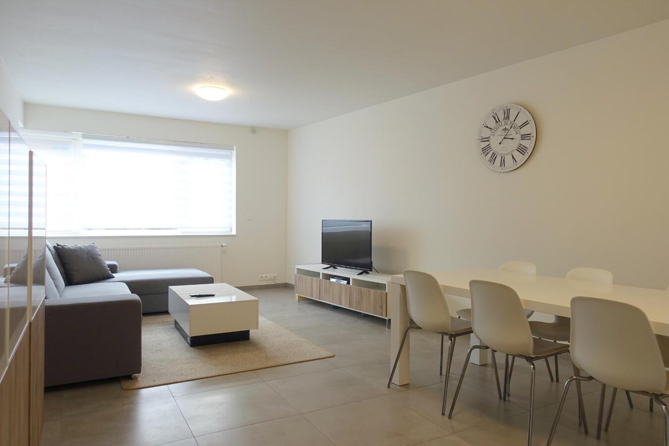 Gelijkvloers nieuwbouwappartement te Oudenburg 