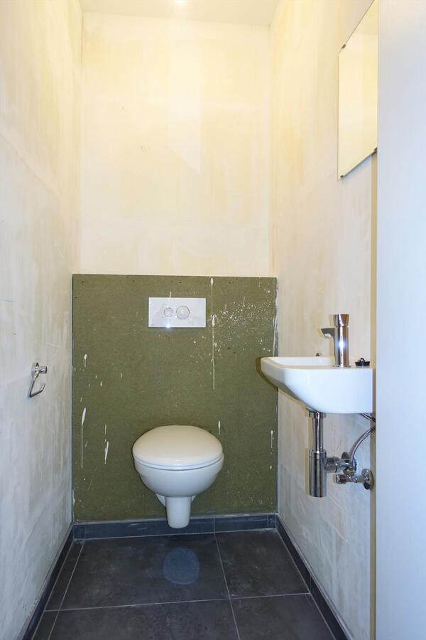 Prachtig nieuwbouwappartement 