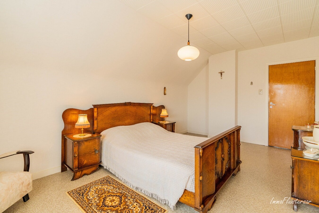 Belle maison avec écurie et terrain d'environ 1,63 ha à Opglabbeek (Oudsbergen) 