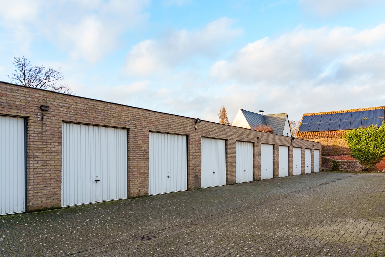 Instapklaar duplexappartement te Waarschoot. 