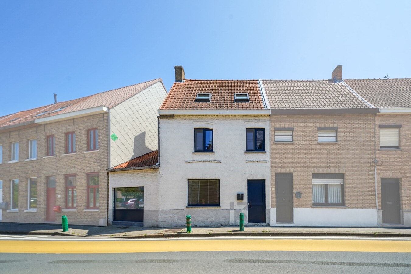 Verkocht woning - Oudenburg