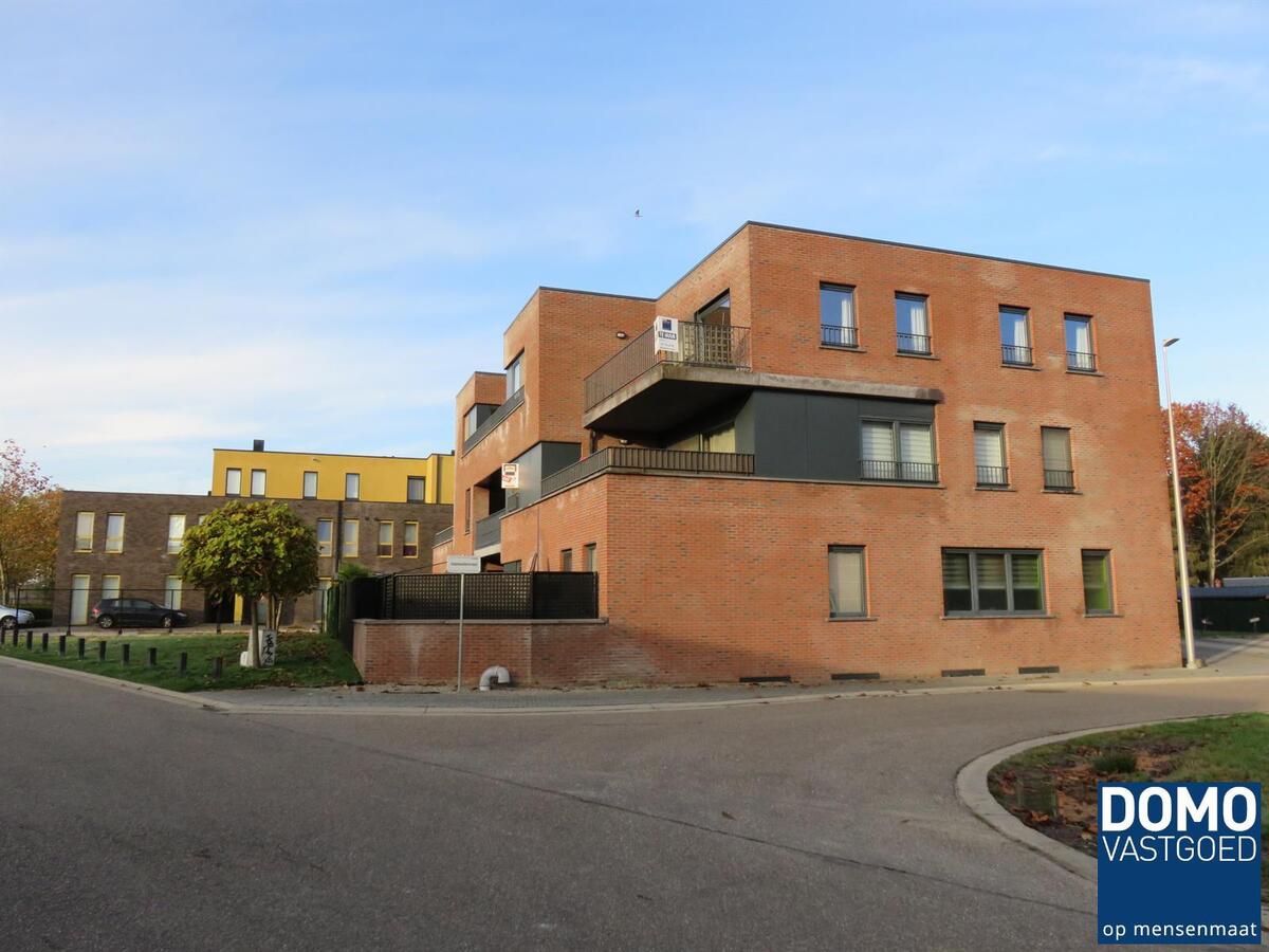 Appartement verhuurd in Hasselt Kuringen