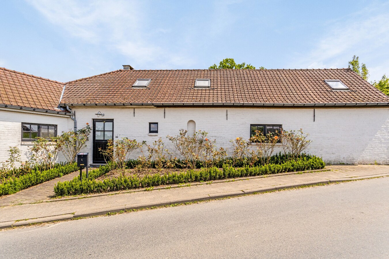 Loué maison - Roosdaal