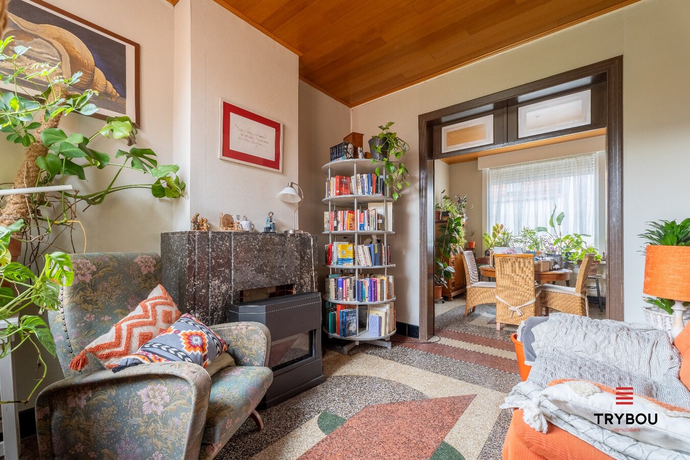 Te koop: ruime woning met veel potentieel in Houthulst 🏡 