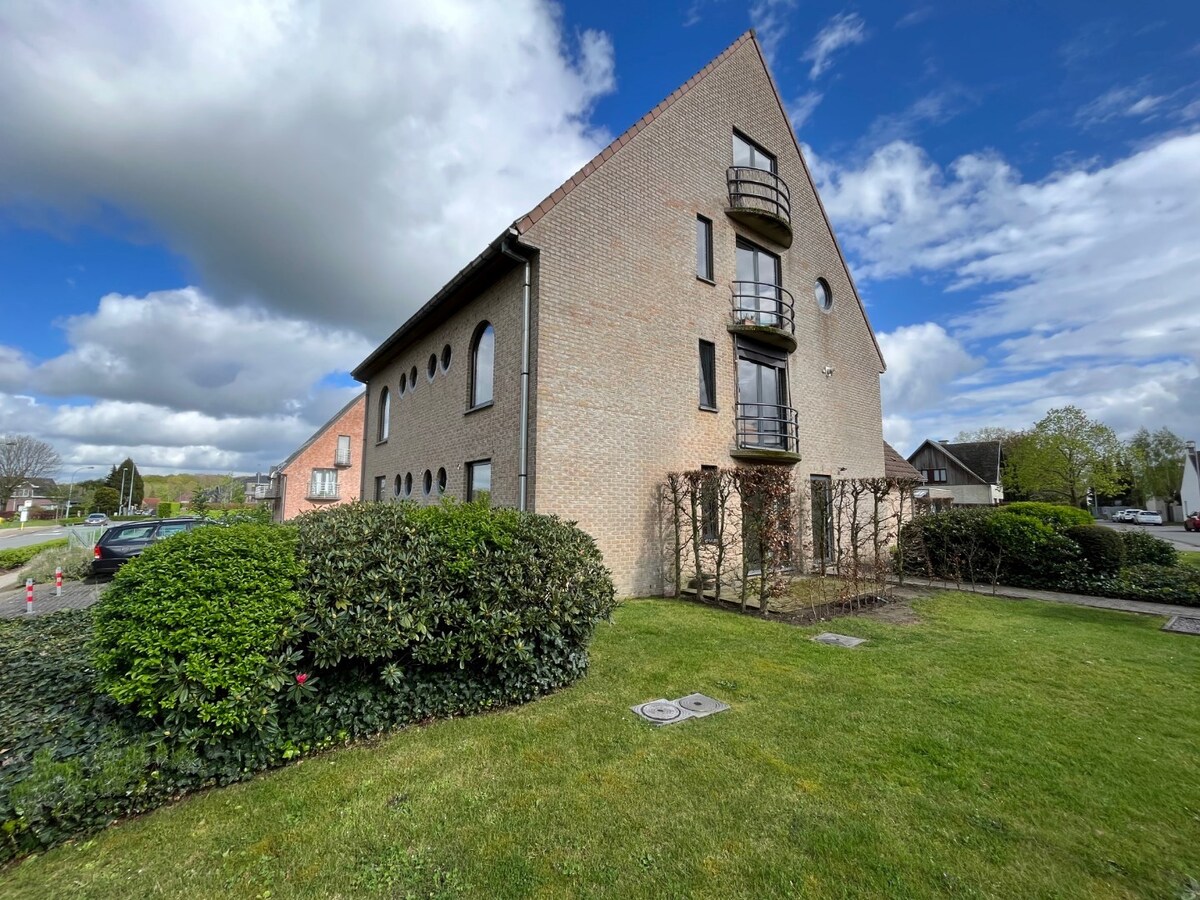 Knus 1-slpk-appartement in Merelbeke 