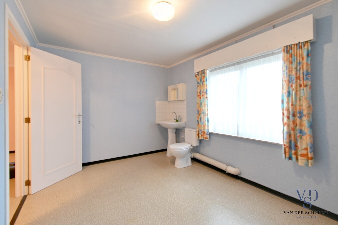 Ruime Half Open in het landelijke Gavere 