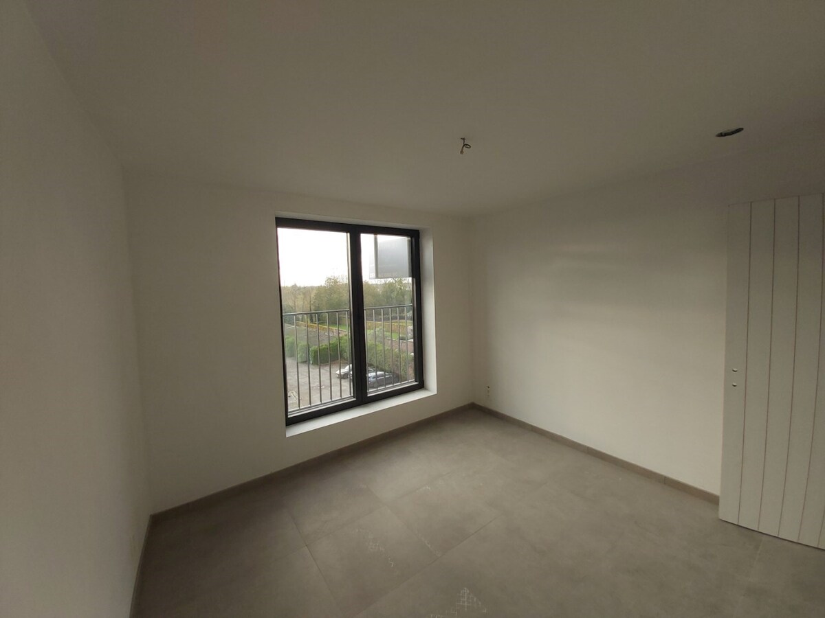 Prachtig dakappartement (nieuwbouw). 