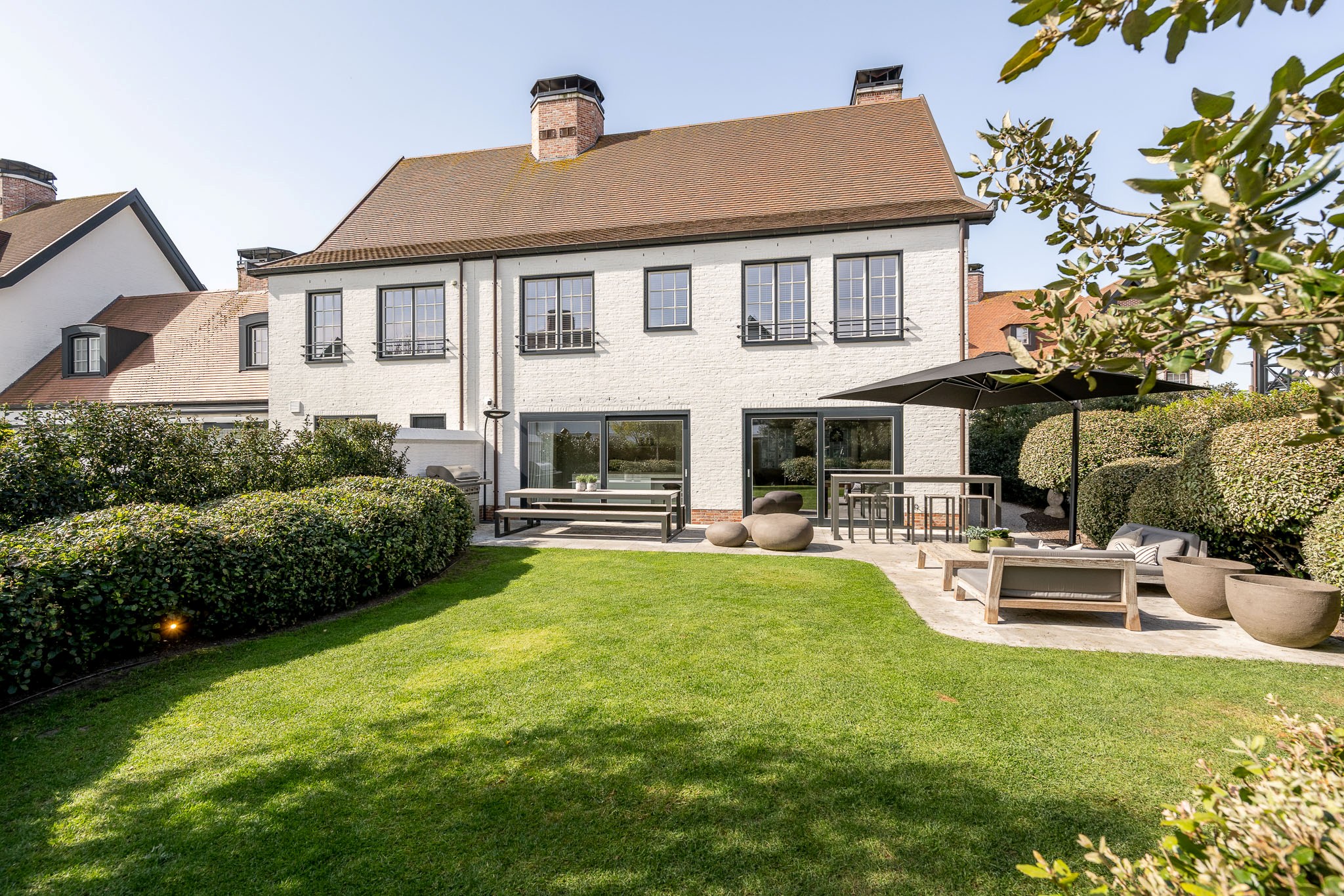 Maison finie de haute qualité à Valkenerf près de Duinenwater. 