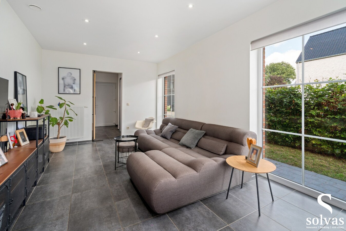 IN OPTIE: Recente halfopen bebouwing in rustige woonwijk 