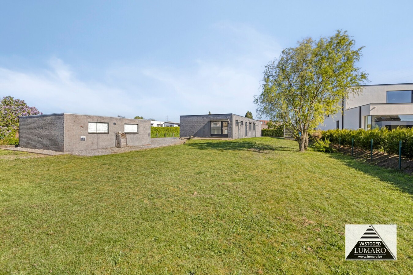 Vrijstaande woning voor gelijkvloers wonen! 