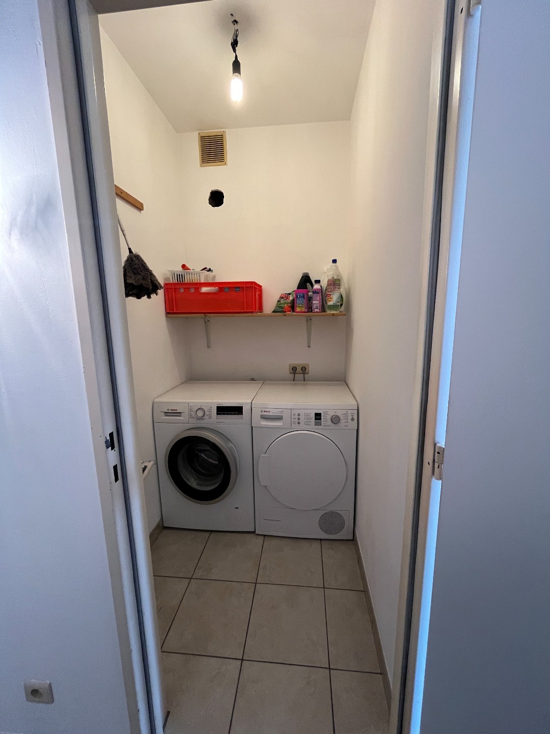 Gezellig, goed gelegen appartement met 2 slaapkamers vlakbij het centrum van Geel! 