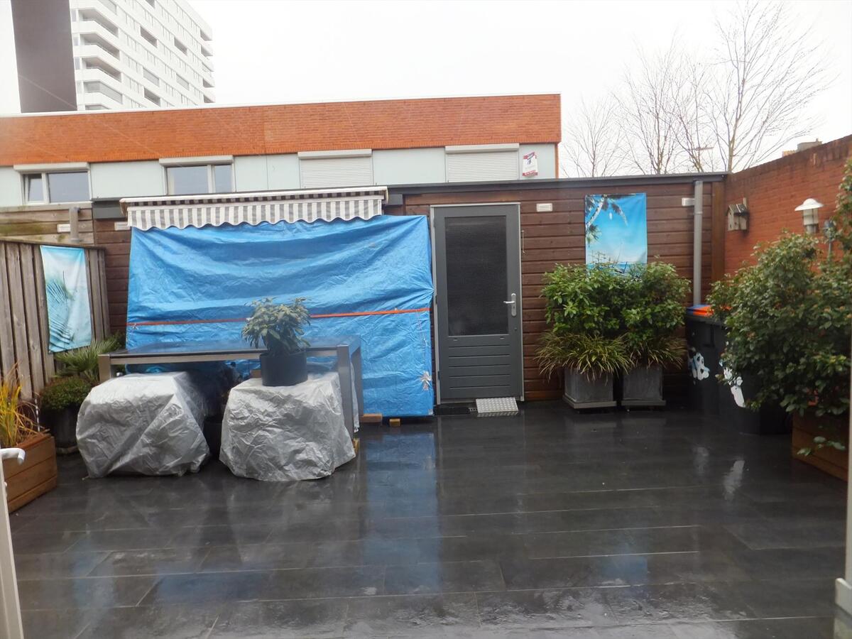 Eengezinswoning verkocht in Tilburg