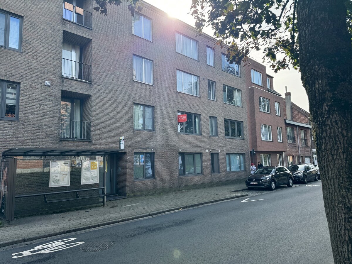 Appartement verhuurd in Turnhout
