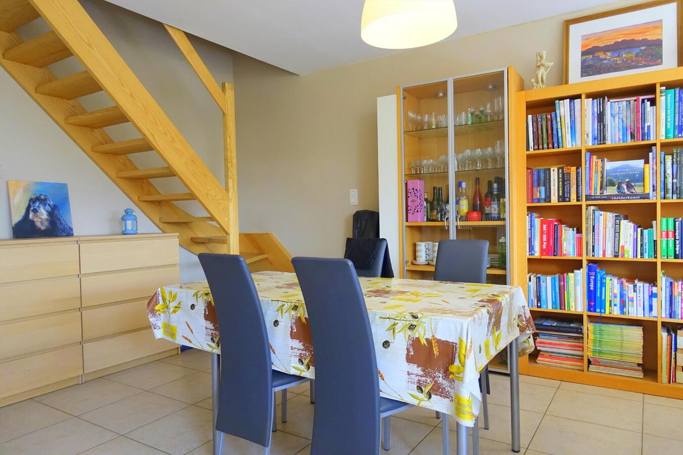 Lichtrijk duplexappartement in het hartje van Lichtervelde 