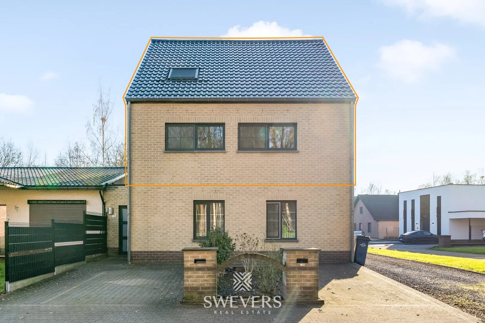 Verkocht appartement - Heusden-Zolder