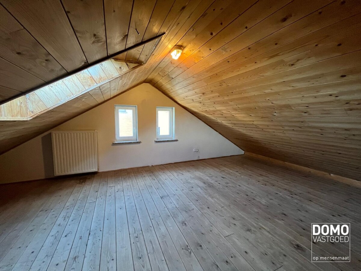 DUPLEXAPPARTEMENT MET TERRAS TE STOKROOIE 
