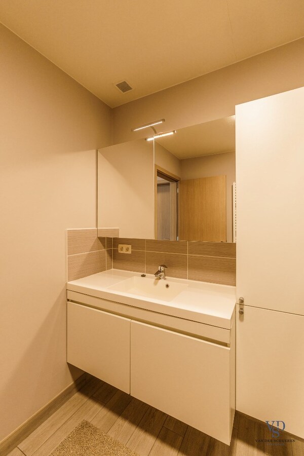 2 slpk-appartement met groot terras 