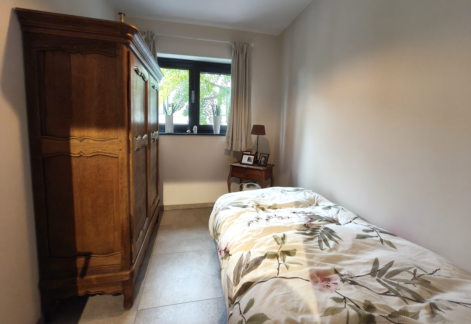 DUPLEX APPARTEMENT MET TUINTJE IN HET STADSCENTRUM 