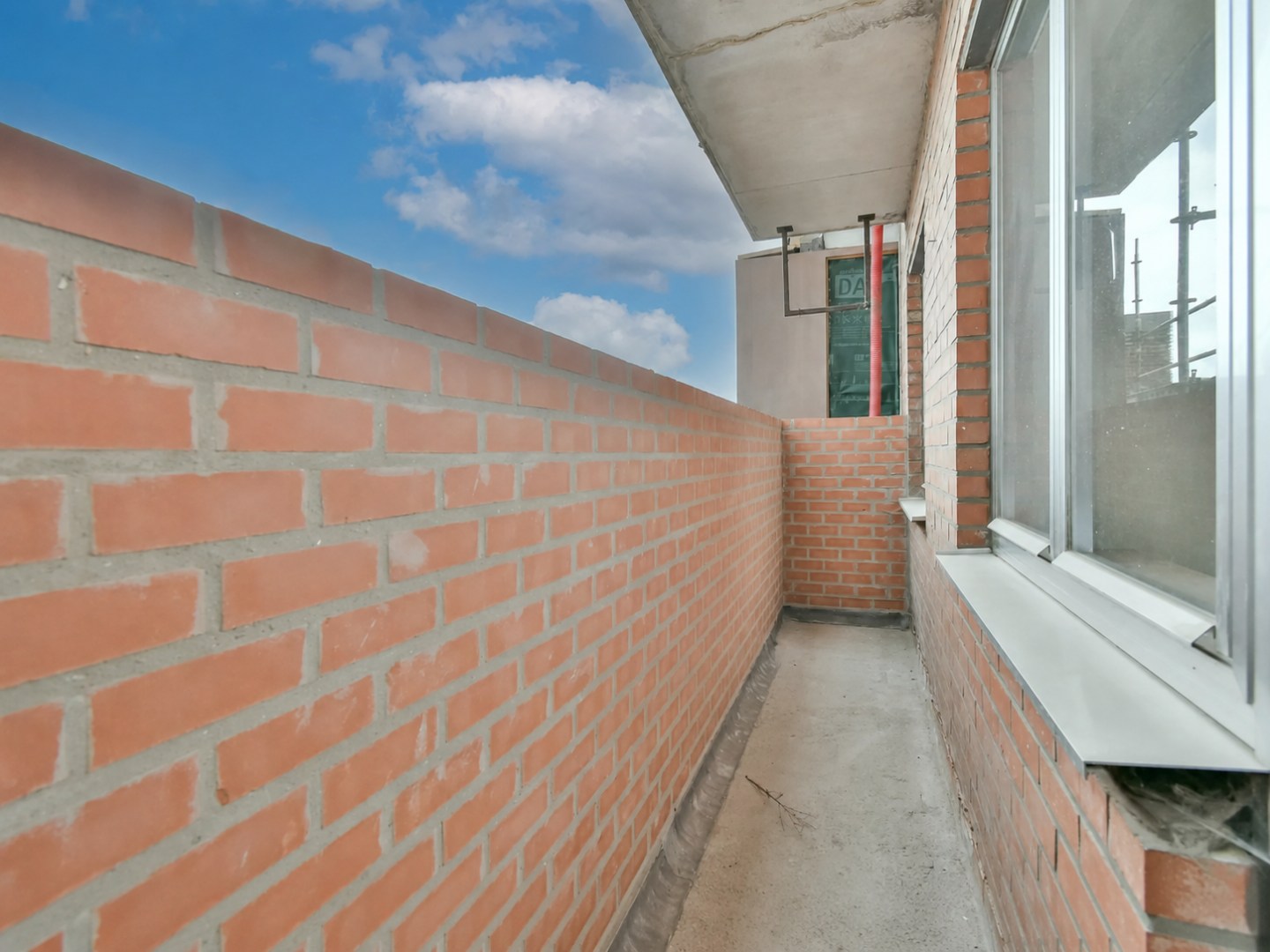 Appartement aan de markt van Torhout! 