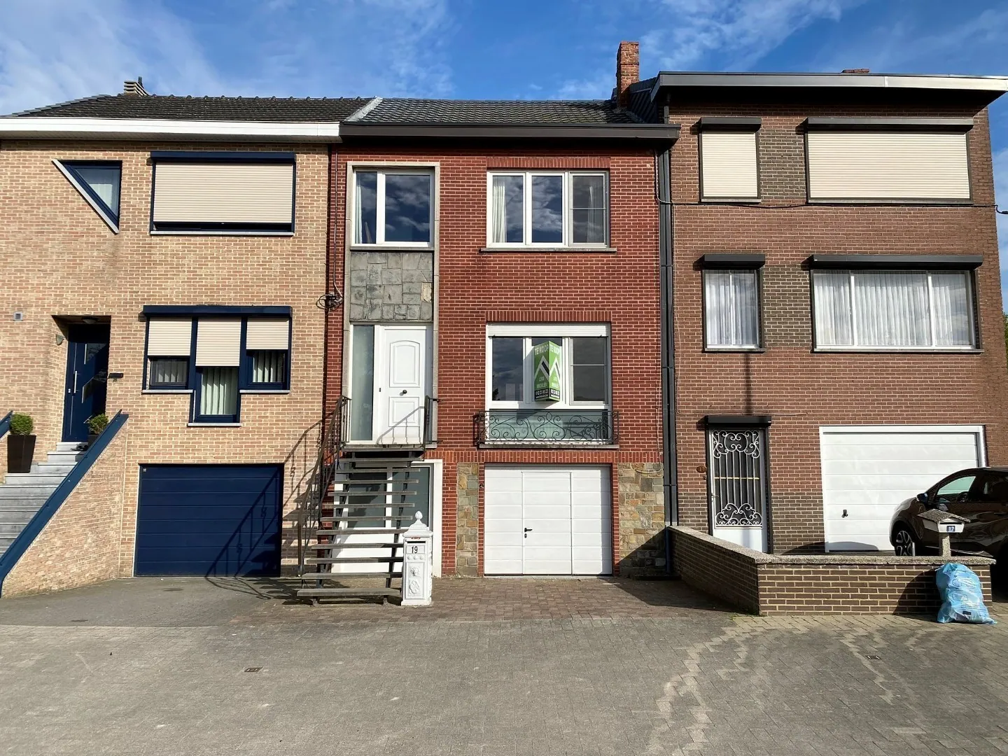 Oudstrijdersstraat 19 Tongeren