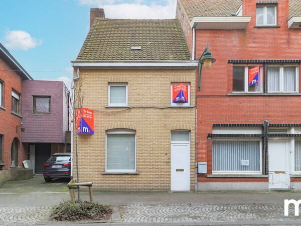 Te koop woning - Deerlijk